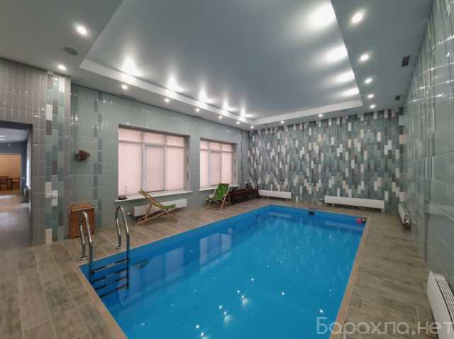 Сдам посуточно: домик