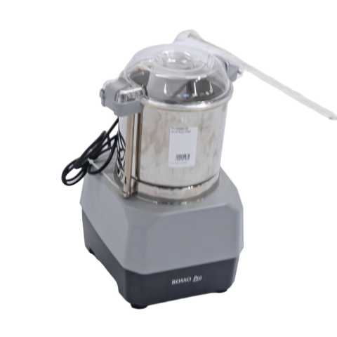 Продам: Куттер Rosso FC5SP