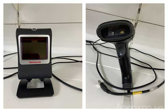 Продам: Продается сканер штрих-кодов