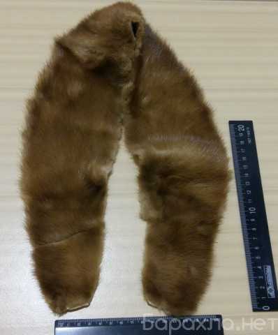 Продам: воротник норка НОВЫЙ СССР ГОСТ 80 см