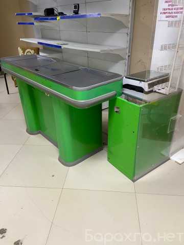 Продам: Продается кассовый блок для магазина