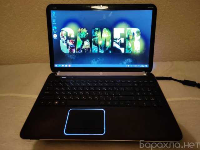 Продам: игровой ноутбук HP Core i5/2gb video
