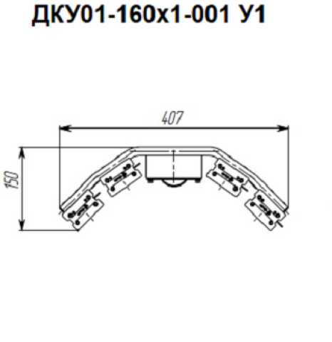 Продам: Светильник ДКУ01-160х1-001 У1, 81 шт