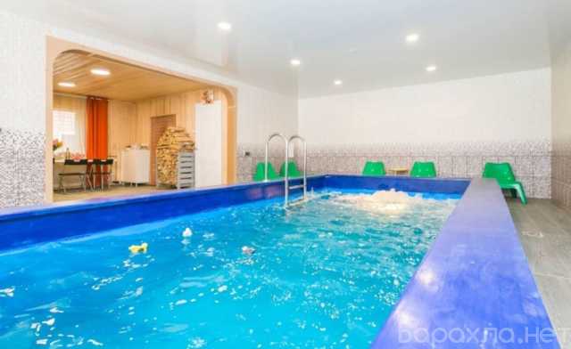 Сдам посуточно: дом