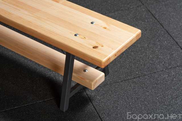 Продам: Скамья гимнастическая деревянная