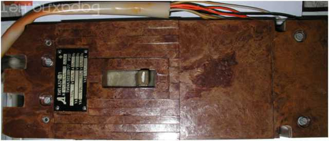 Продам: Выключатель автоматический силовой А371