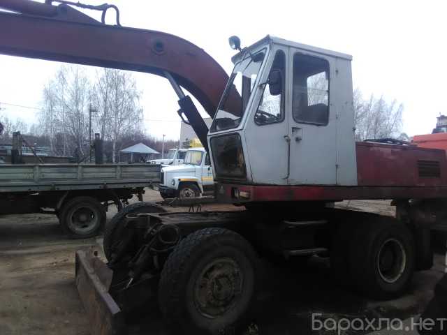 Продам: экскаватор ЭО-3323А