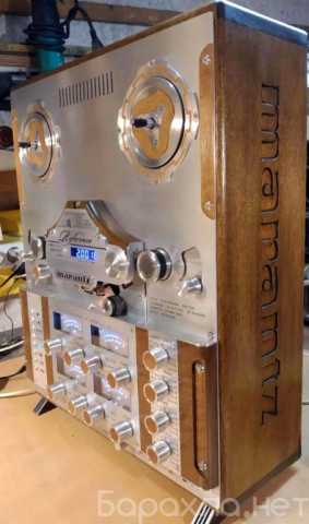 Продам: Катушечный магнитофон Marantz 7700