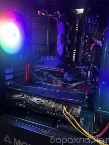 Продам: Мощный игровой компьютер