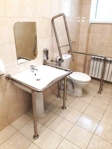 Предложение: Поручни для инвалидов