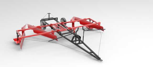 Продам: снегопахи на любой трактор