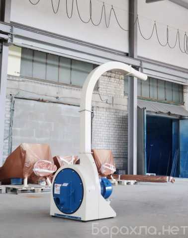 Продам: Пневматическая дробилка зерна ДПМ