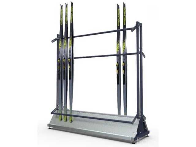 Продам: Стойку двухстороннюю для хр. 44 пар лыж