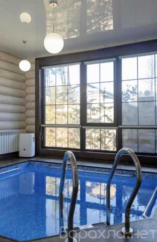 Сдам посуточно: домик