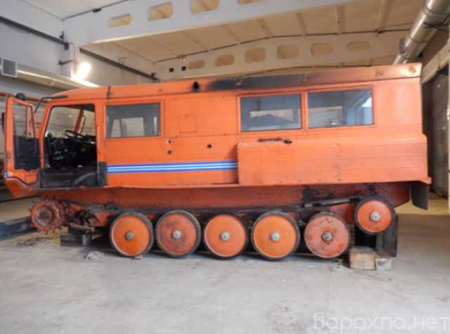 Продам: Гусеничный снегоболотоход ТТМ-3ПС-0135ВА