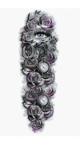 Продам: Водонепроницаемая, временная татуировка