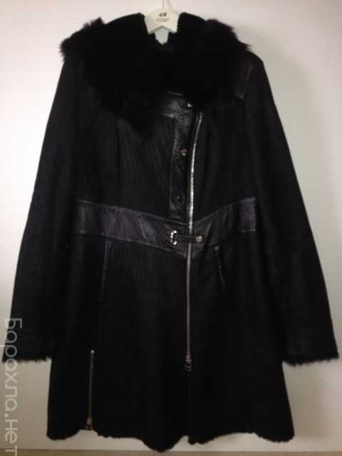 Продам: Дубленка женская 50-52