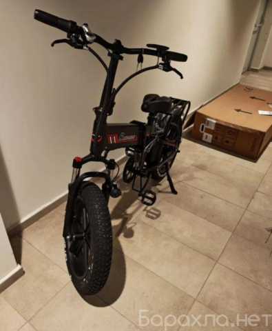 Продам: Электровелосипед RANDRIDE YX20M