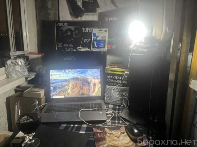 Продам: Новый ноутбук Hp i7