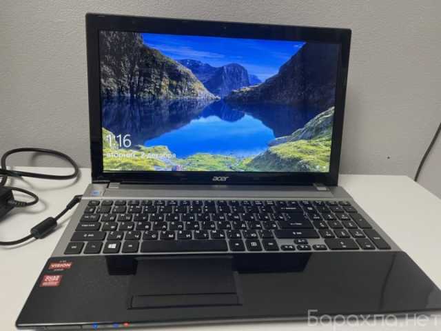 Продам: Ноутбук Acer Aspire V3-551 SSD 224 гб