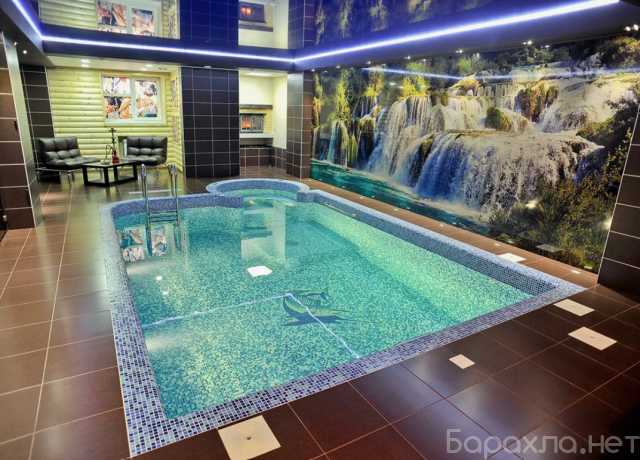 Сдам посуточно: домик