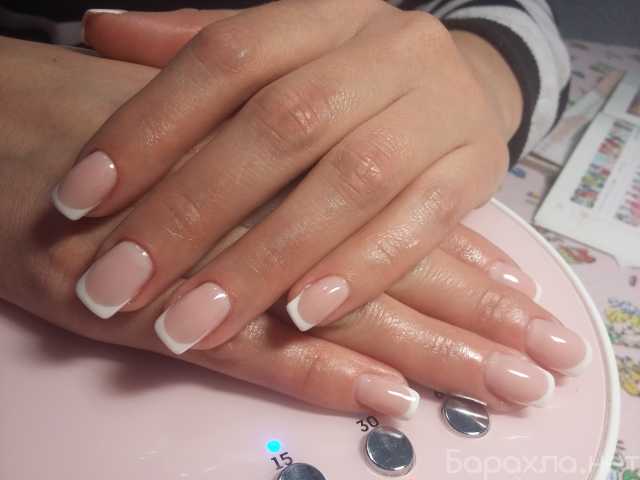 Предложение: наращивание ногтей площадь Ленина