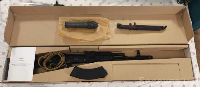 Продам: ОС-АК 103 2017 года