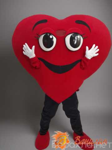 Предложение: Ростовые куклы и костюмы на заказ — для