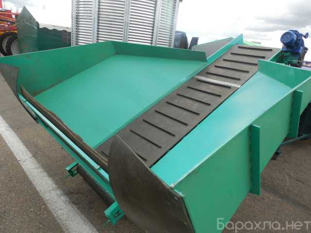 Продам: Бункер механизированный приемный