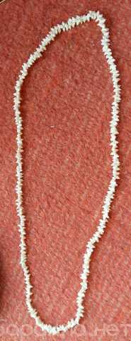 Продам: бусы нарядные из мелких ракушек