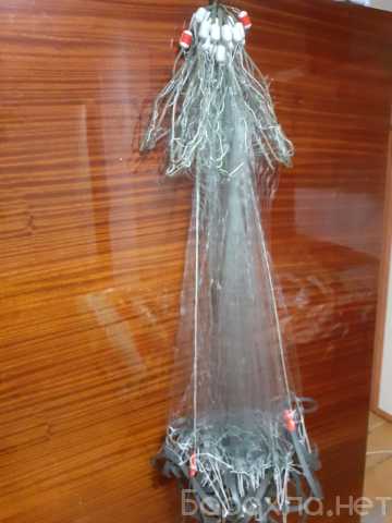 Продам: Рыболовные сети вставная 1 стенка под ле