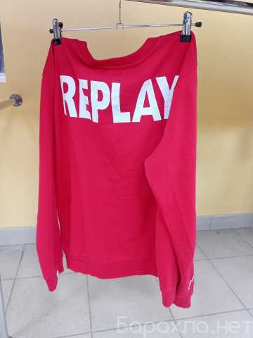 Продам: Свитшот мужской Replay (Италия) L