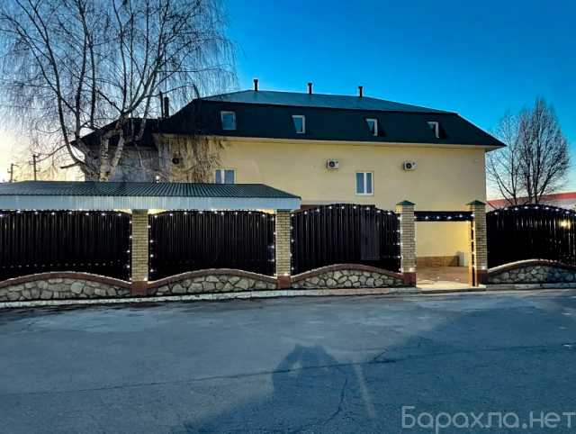 Сдам посуточно: коттедж