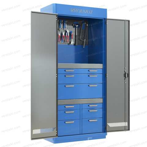 Продам: Шкаф для инструментов KronVuz Box 1921-0