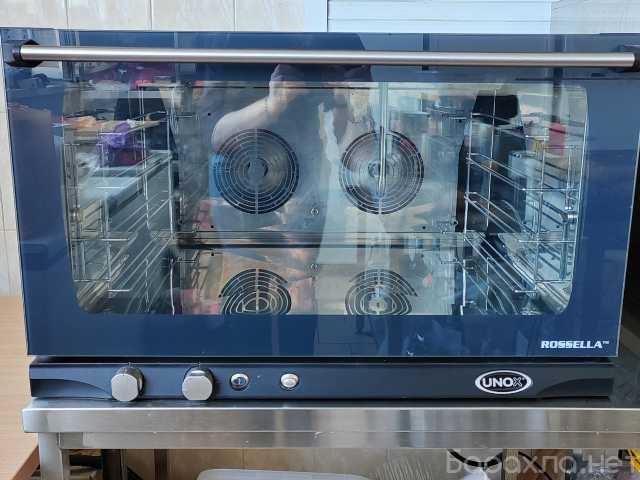 Продам: Пароконвектомат UNOX XFT 193 Manual H