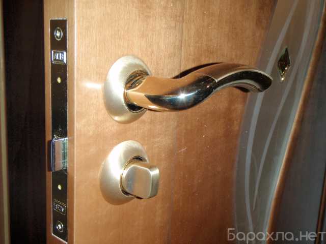 Предложение: Врезка замков