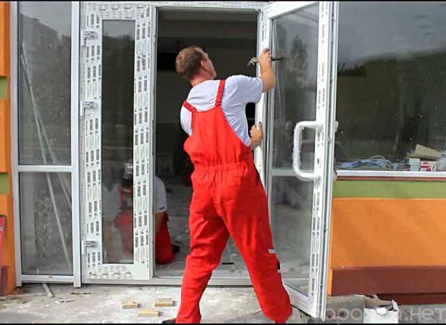 Предложение: Ремонт, регулировка пластиковых, окон