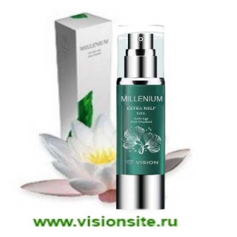 Продам: гель Миллениум Vision-Лифтинг лица, анке