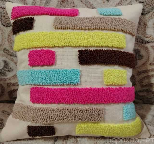 Продам: Декоративная подушка 35*35см