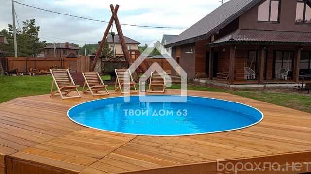 Сдам посуточно: коттедж