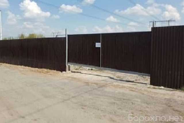 Сдам: Складской участок под аренду