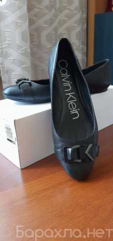 Продам: Балетки от Calvin Klein
