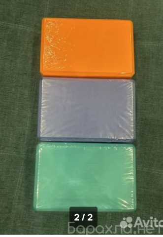 Продам: Блок/кирпич для фитнеса+ремень