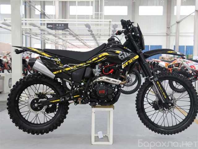 Продам: Мотоцикл GTO SHORT Lite 300