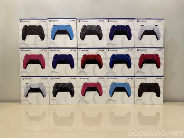Продам: Геймпад dualsense ps5 новый джойстик