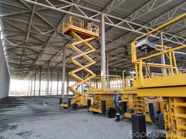 Продам: Ножничный подъемник 12dx -h15-18 sx