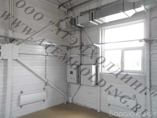 Предложение: Монтаж инженерных систем, вентиляции