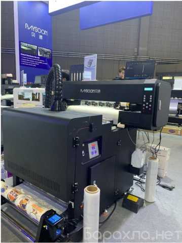 Продам: DTF Принтер 602x 60см печать на тканях ф