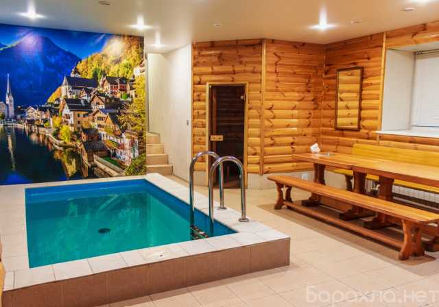 Сдам посуточно: дом