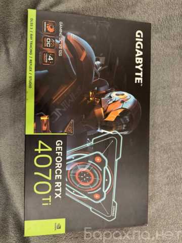 Продам: RTX 4070 TI